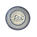 257 Bunzlau Dinerbord U4830 257 Dinerborden Ø 25,5 cm 257 Bunzlau Dinerbord U4830 257 Dinerborden Ø 25,5 cm